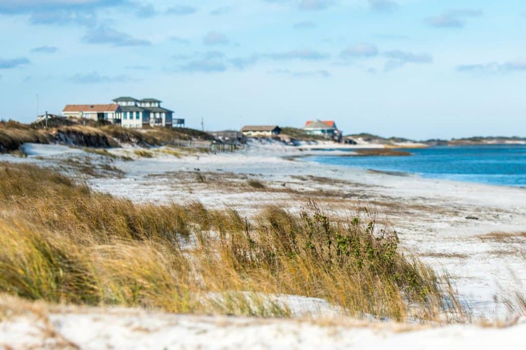 Visit the 11 best beaches in North Carolina in March 2023