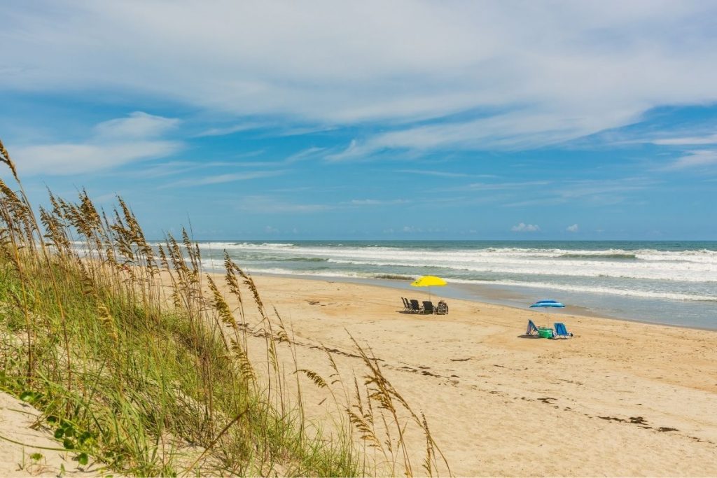 Visit the 11 best beaches in North Carolina in March 2023