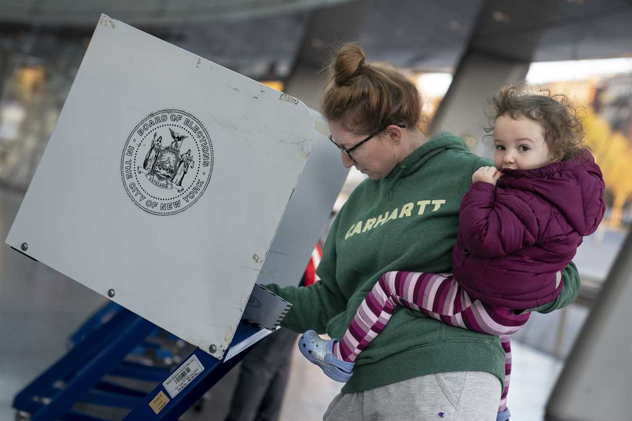 Republican women don't always agree with Republican men when it comes to guns