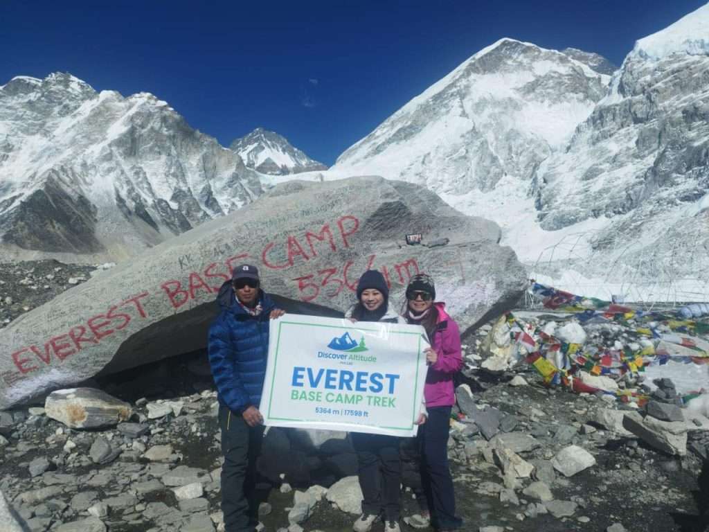 Prepare for the Everest Base Camp Trek with this Complete Guide