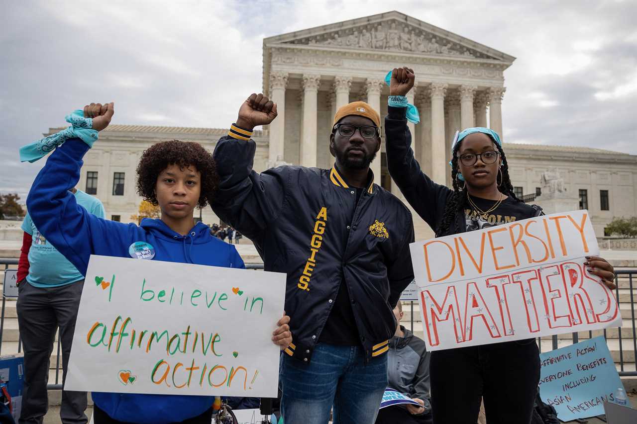 How White People Stole affirmative action -- and ensured its demise