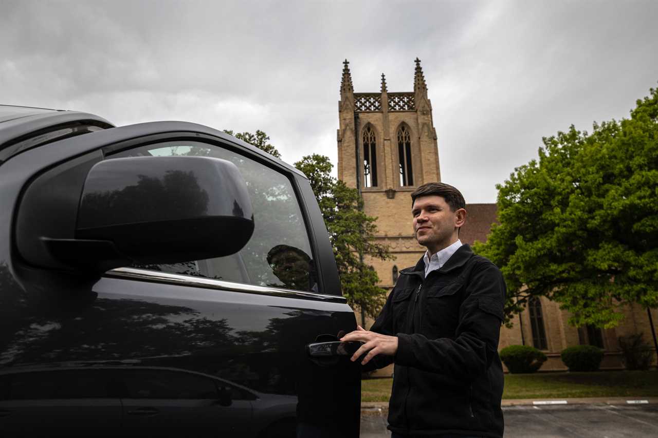 He is deeply religious and a Democrat. He could be the next big thing in Texas politics.