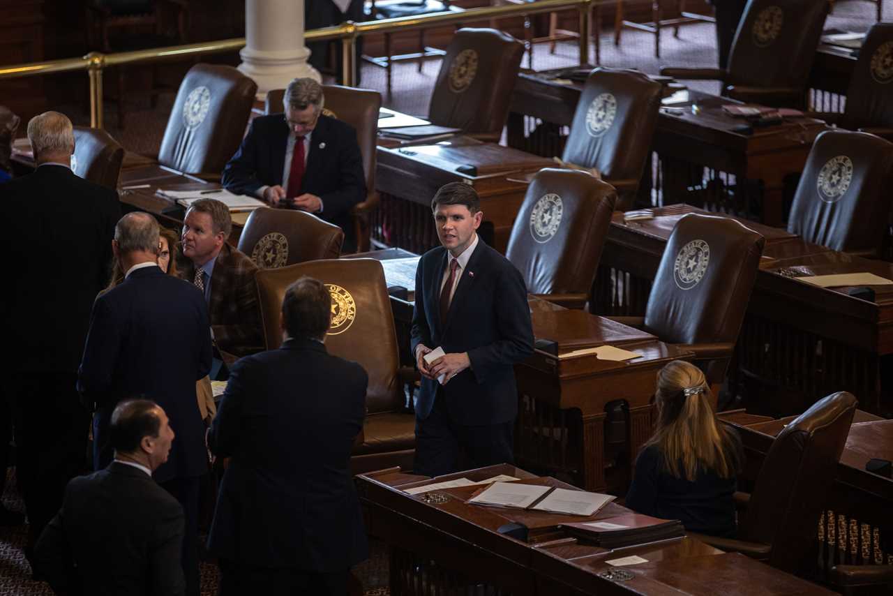 He is deeply religious and a Democrat. He could be the next big thing in Texas politics.