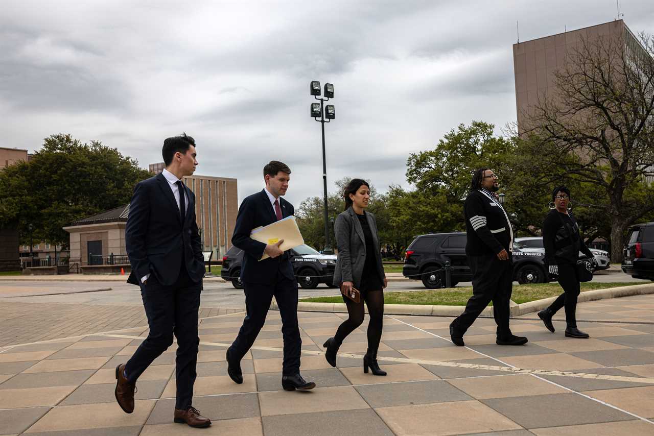 He is deeply religious and a Democrat. He could be the next big thing in Texas politics.