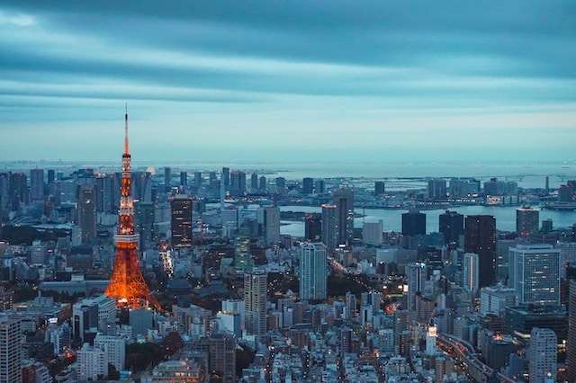 The Capital of Japan: Unforgettable Experiences