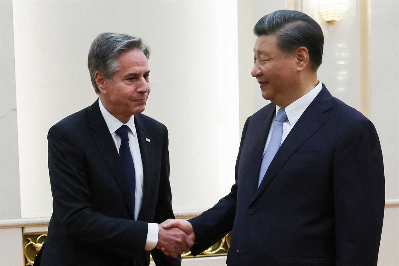 US and China promise to stabilize deteriorating relations, resume high level talks after Blinken's visit