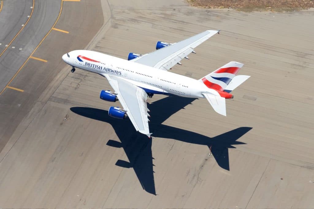 British Airways to Restart Flights to China in Summer 2023