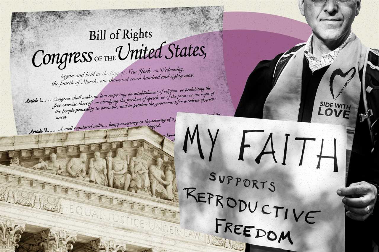 The legal strategy that could overturn abortion bans