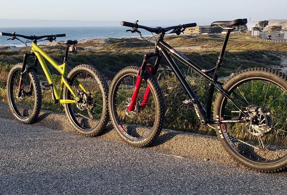 The Great Mountain Bike Debate - Hardtail vs. Fully Suspension