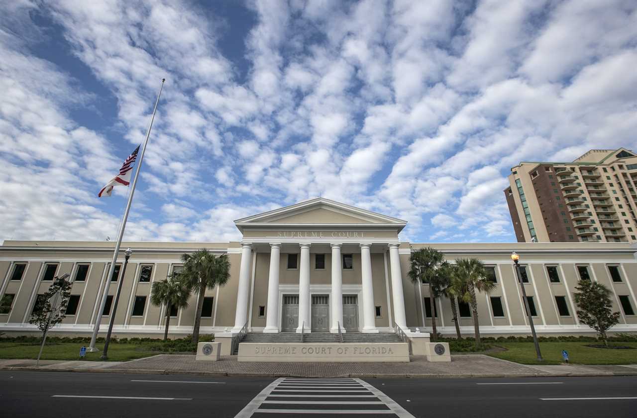 Florida's access to abortion depends on a conservative court that DeSantis has reformed