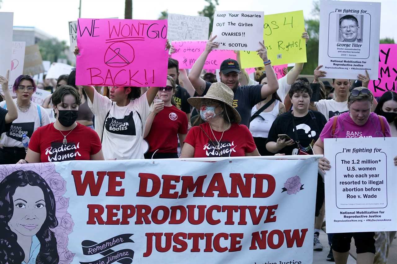 The Supreme Court has dramatically changed the public's opinion about abortion