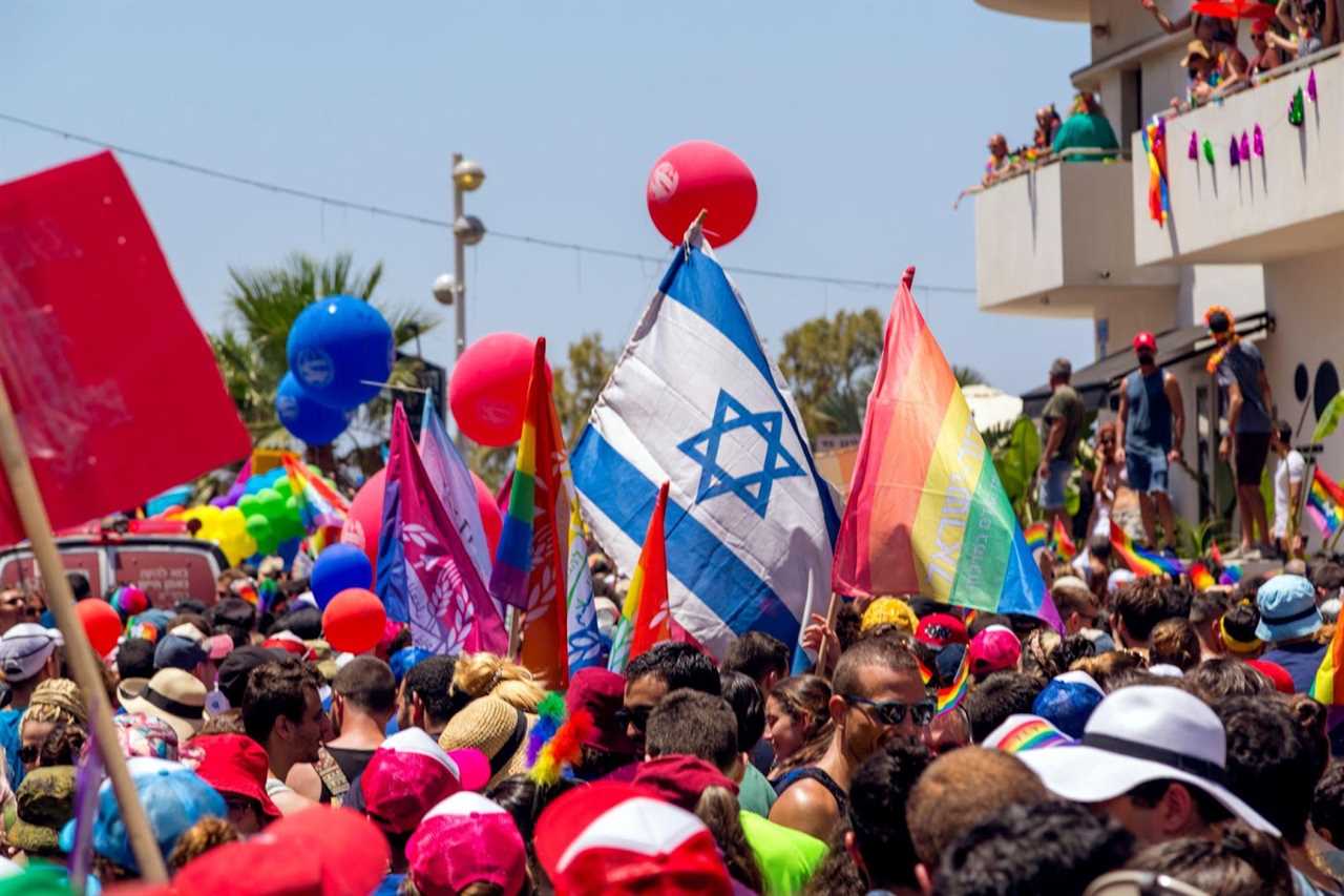 Gay Friendly Hotels Tel Aviv