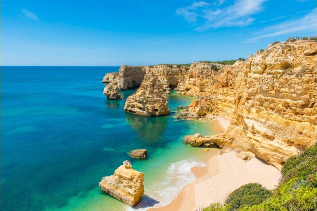 The 11 best beaches in Portugal to visit in spring 2023