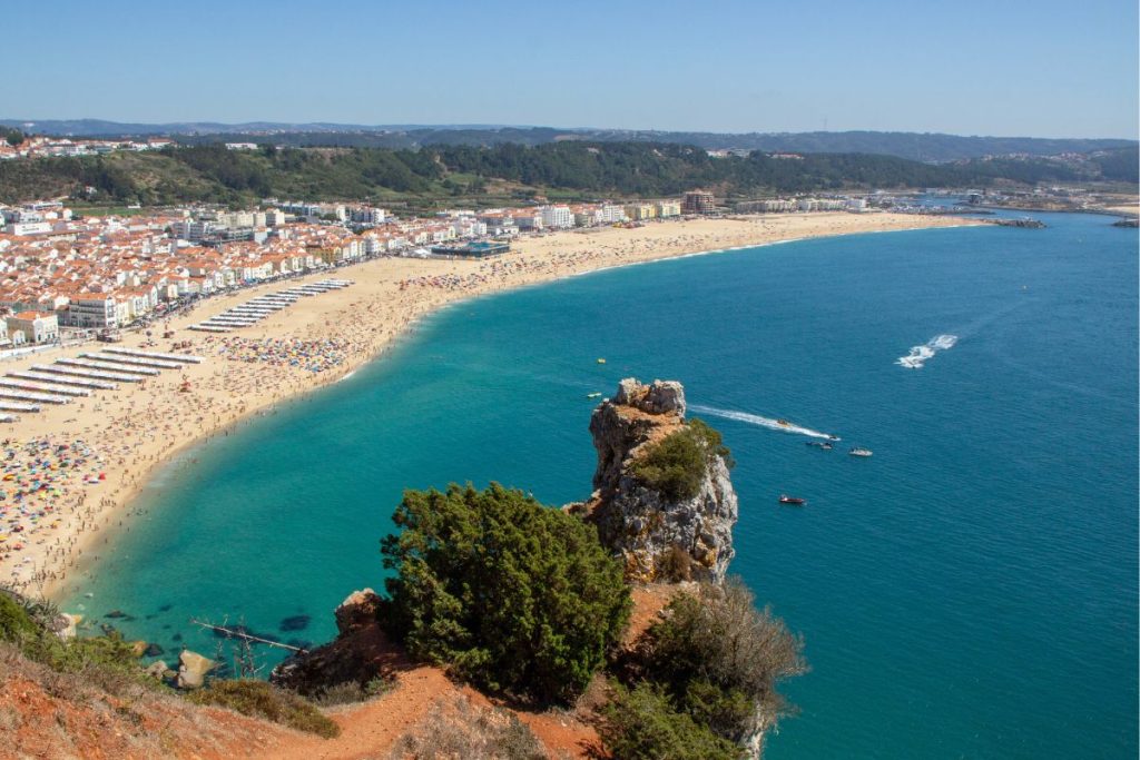 Praia de Nazaré