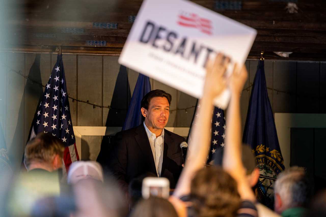 DeSantis' stumble in New Hampshire: 'It is just stupid.'