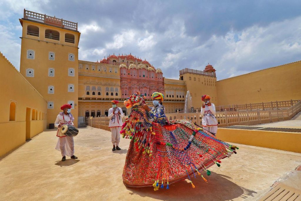 Take a 14-day trip through Rajasthan