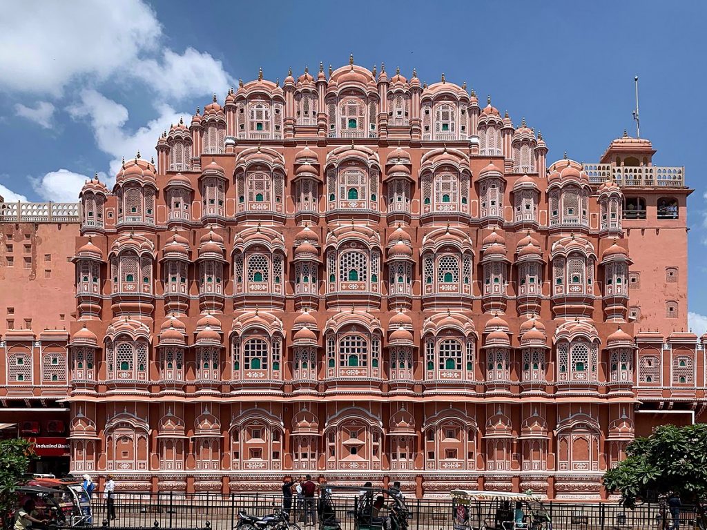 Take a 14-day trip through Rajasthan