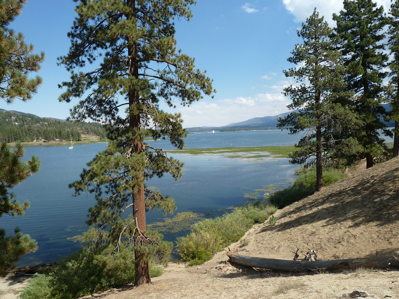 Big Bear Lake California