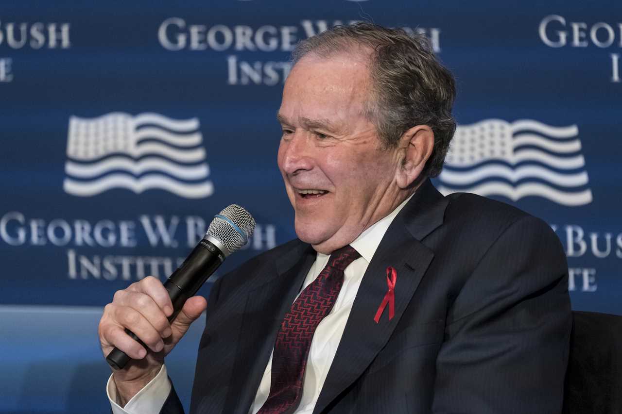 George W. Bush’s AIDS-fighting programme has been engulfed by the abortion wars