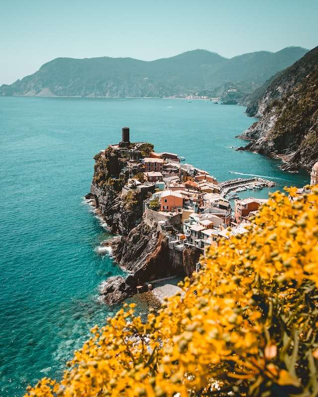 The Best Beaches in Ischia, Italy