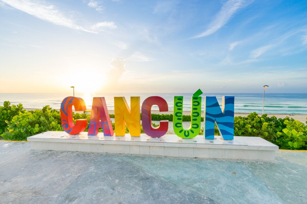 Smoking in Public Places is banned in Cancun