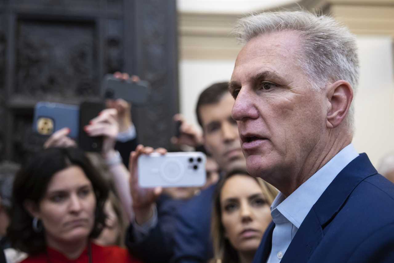 Kevin McCarthy's Summertime Spending Sadness