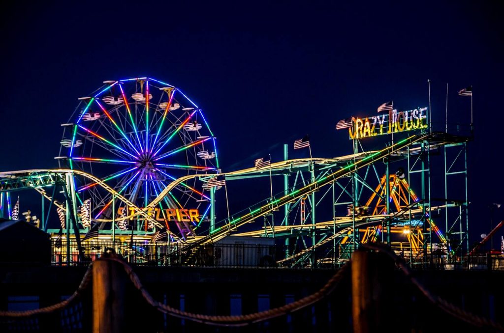 atlantic city amusement park