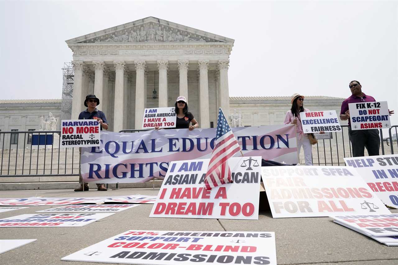 Why Dems don't campaign on affirmative Action