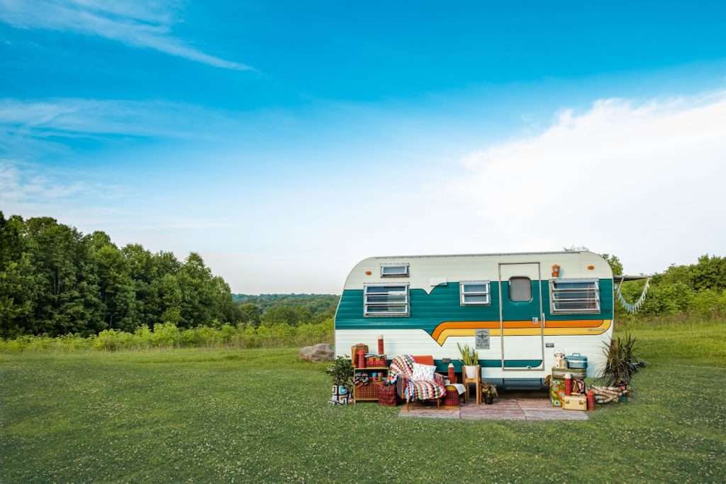 Van Camping: Everything You Need to Know