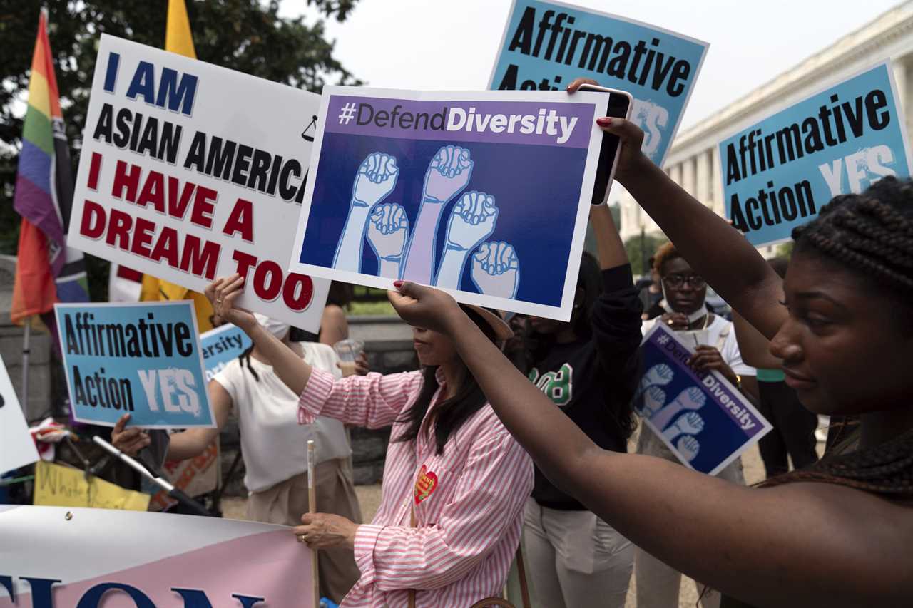 The Dobbs ruling of 2024 won't be the affirmative action ruling