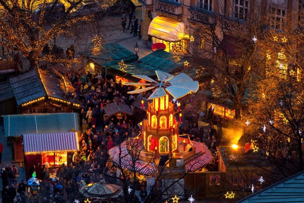 Top 10 European cities for Christmas lovers to visit in 2022