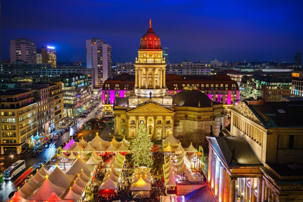 Top 10 European cities for Christmas lovers to visit in 2022