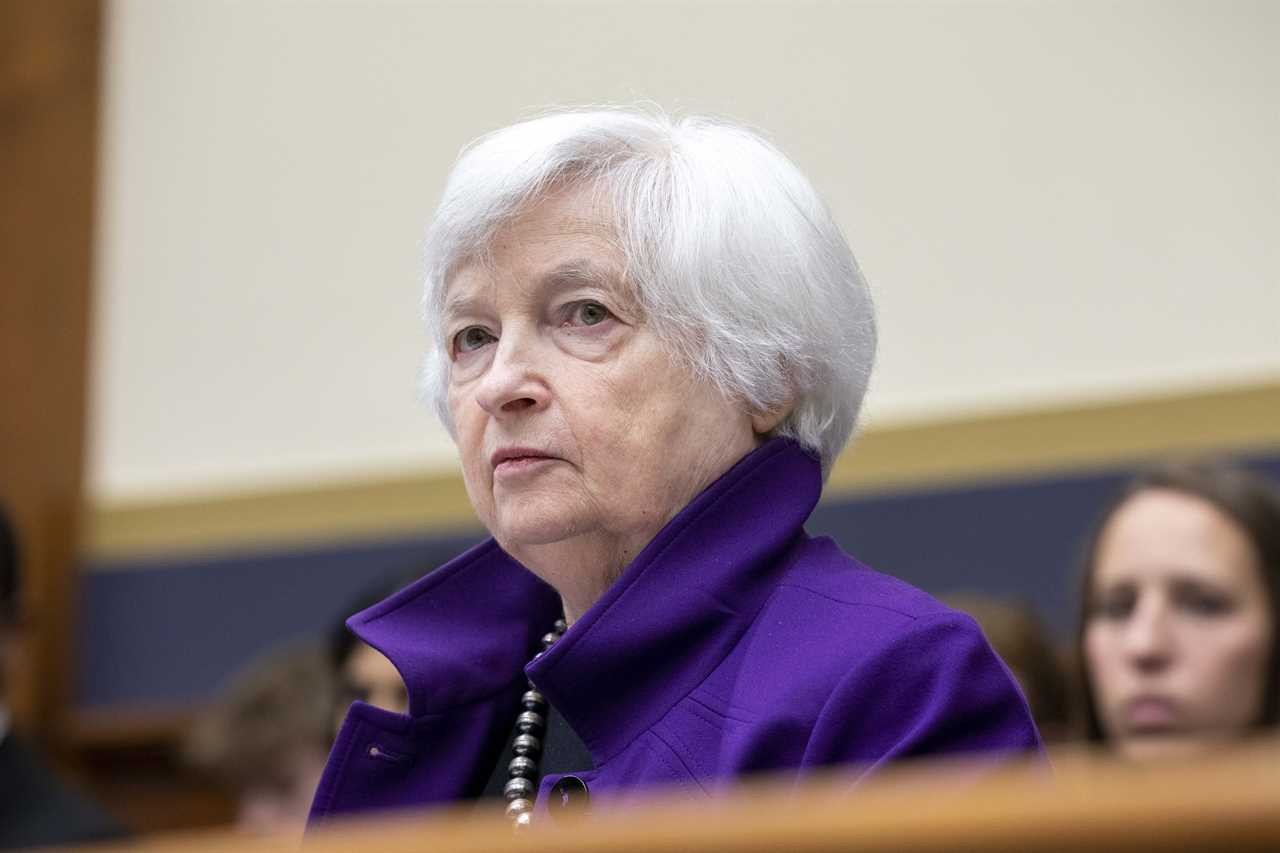 Yellen will visit China this week