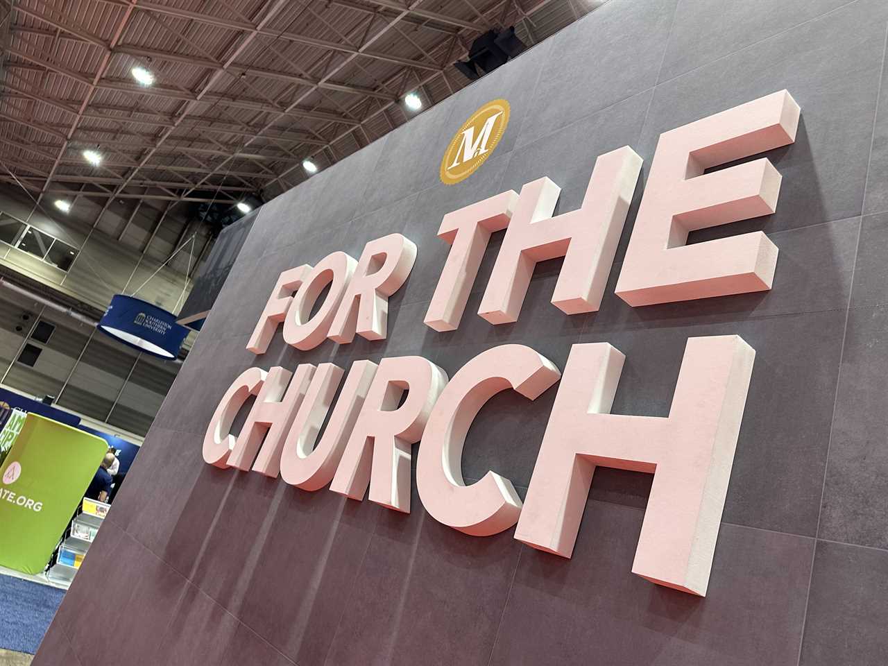 The Shrinking Baptist convention is doubling down on the Culture Wars