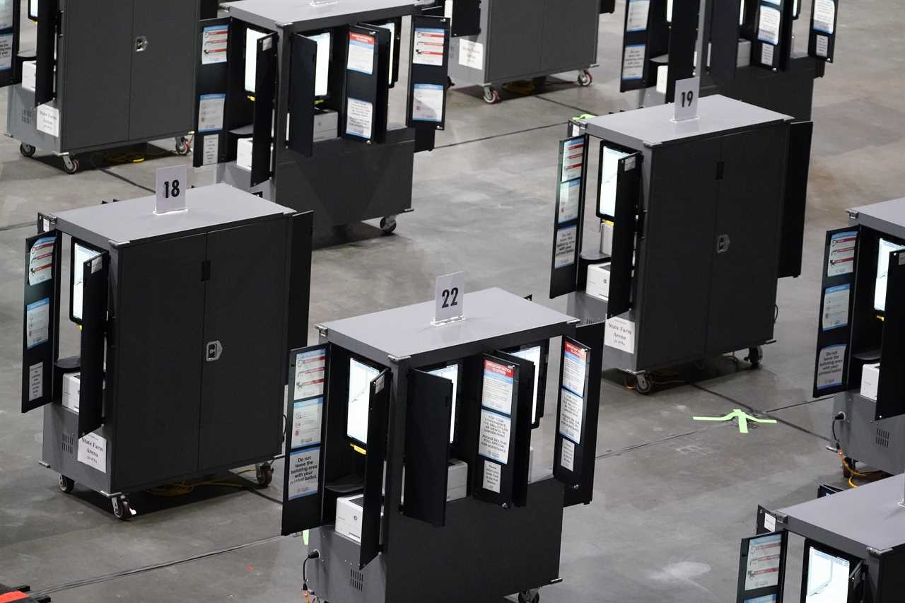 Misinformation about voting machines is a crisis that will affect 2024.