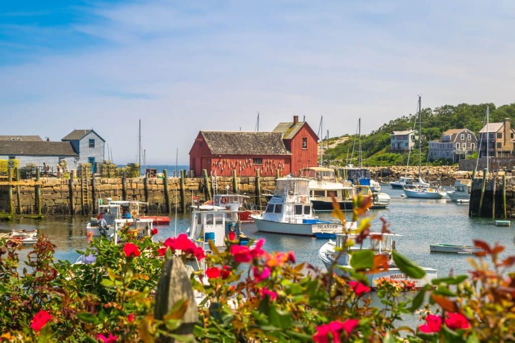 7 Great Weekend Getaways In Massachusetts For Summer 2023