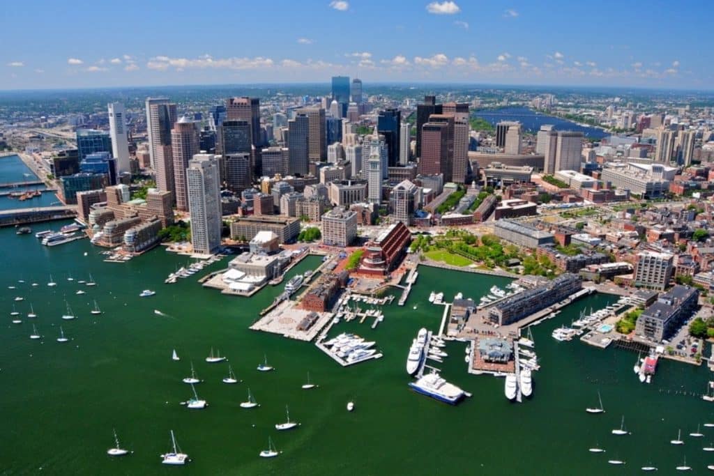 7 Great Weekend Getaways In Massachusetts For Summer 2023