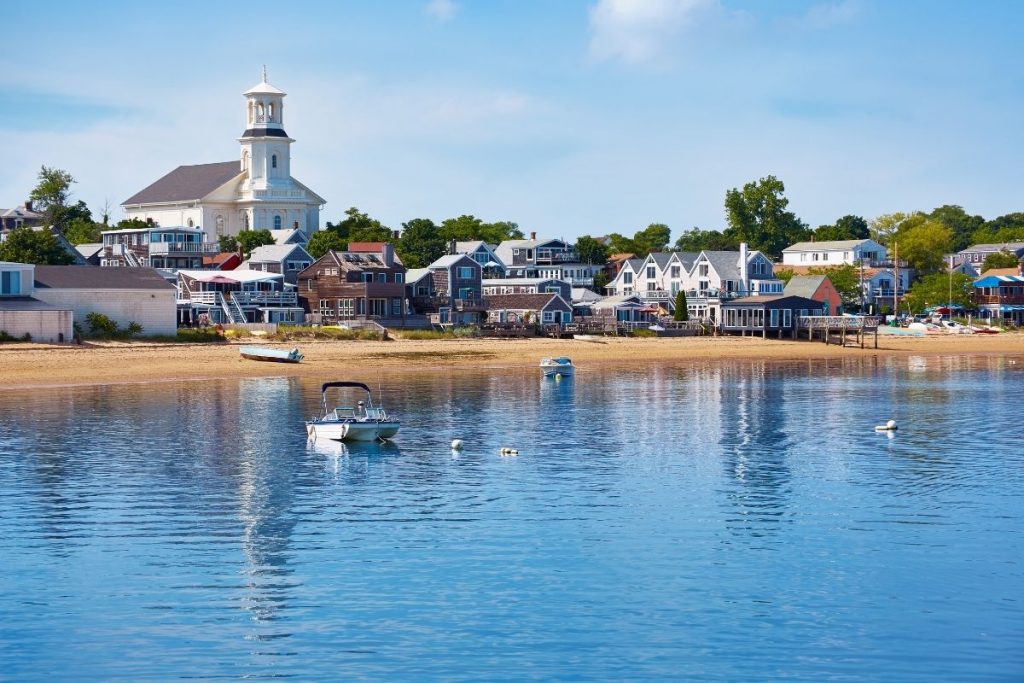 7 Great Weekend Getaways In Massachusetts For Summer 2023