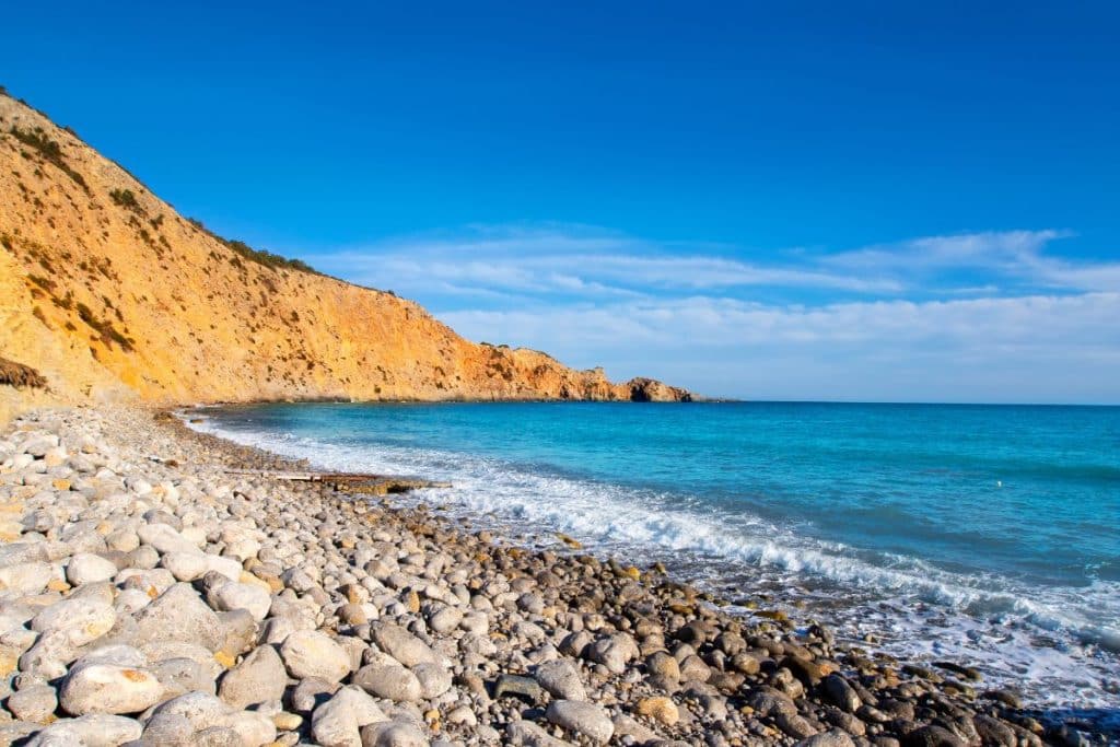 Visit the 7 best beaches in IBIZA by 2023