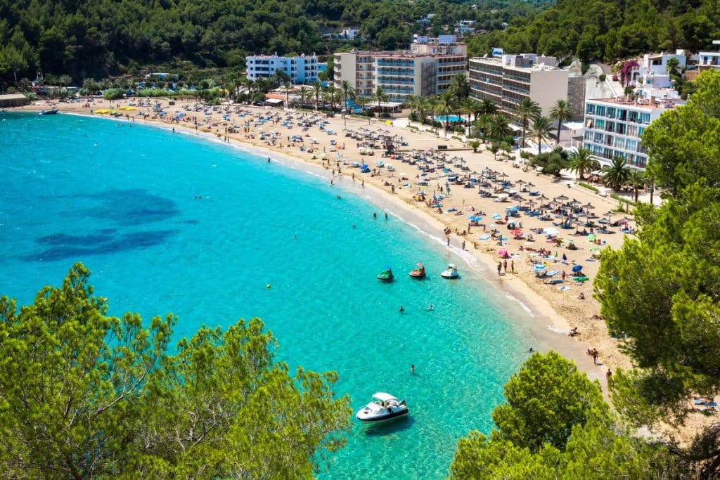 Visit the 7 best beaches in IBIZA by 2023