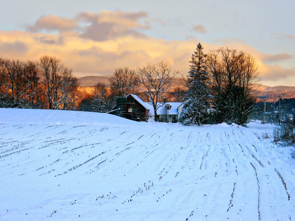 New England Getaway