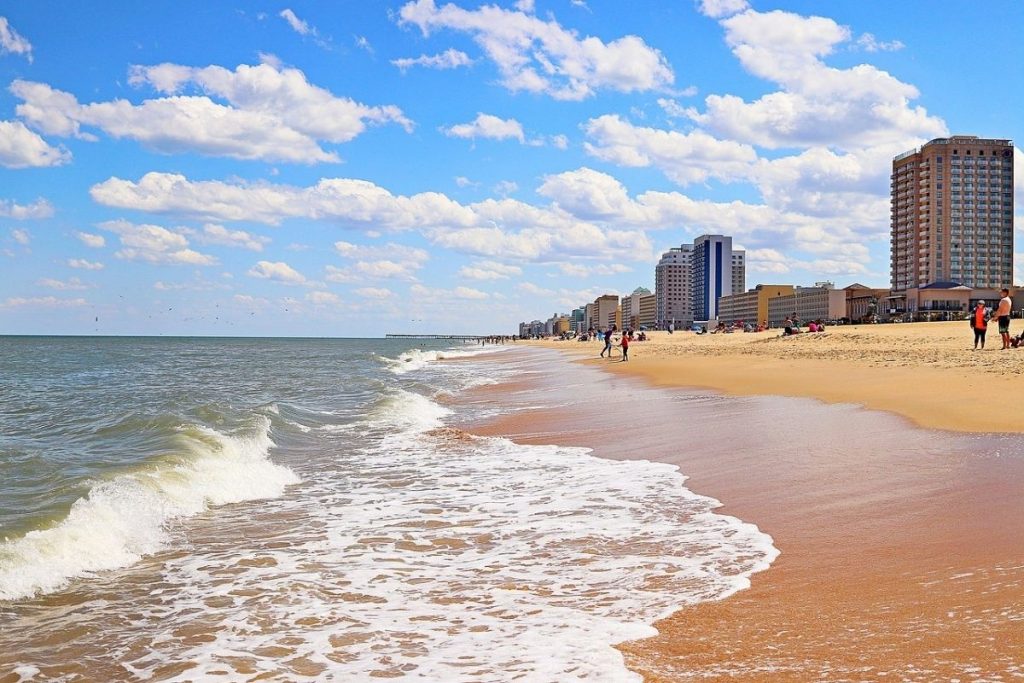 The 12 best beaches in VIRGINIA for Summer 2023