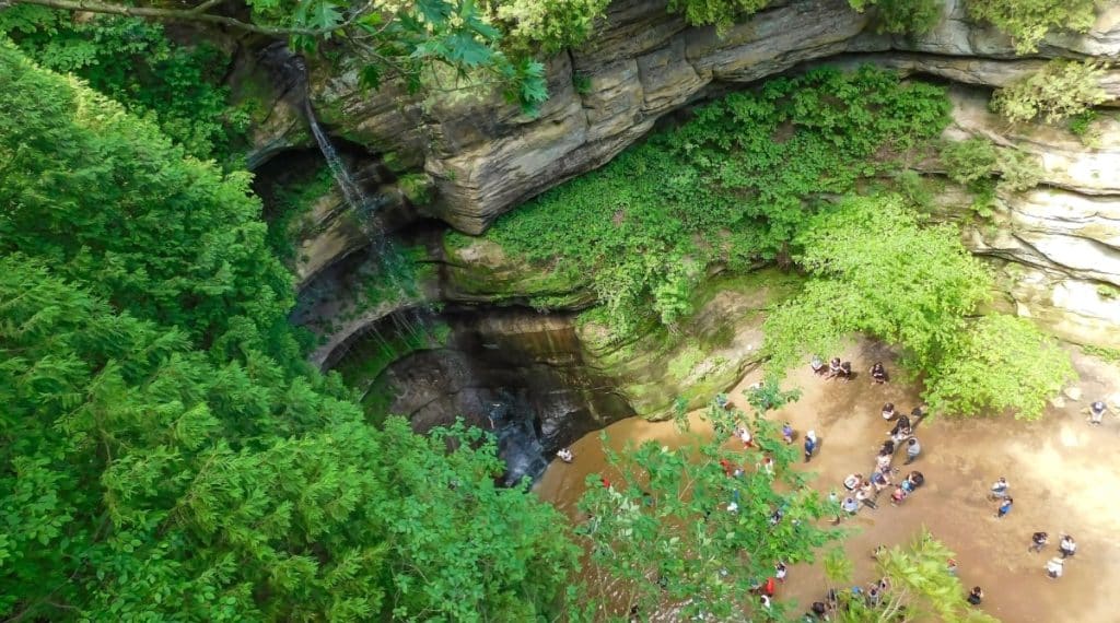 Eight Great Weekend Getaways in Illinois for Summer 2023