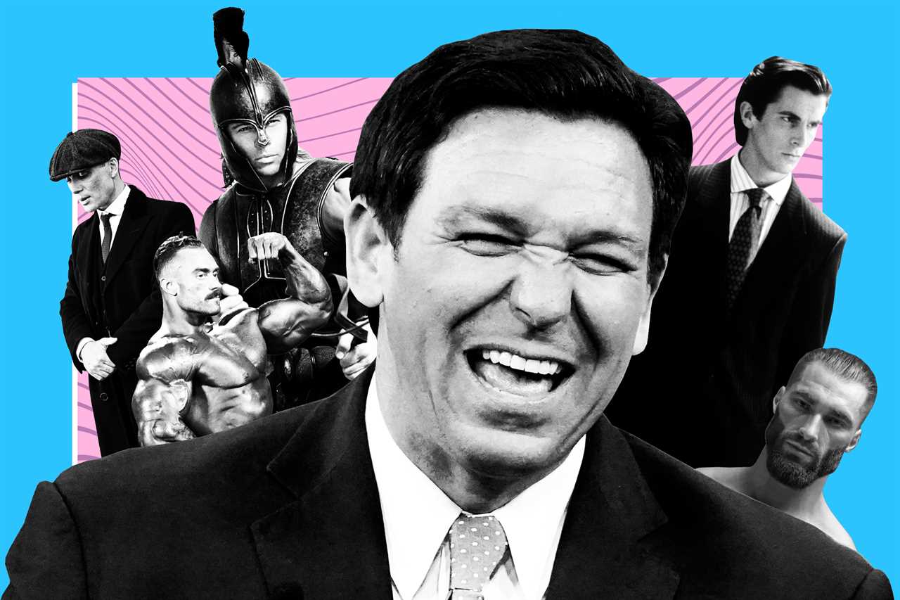 The Ultimate Guide to All the Weird Internet Memes In Ron DesSantis Ad Against LGBT Rights