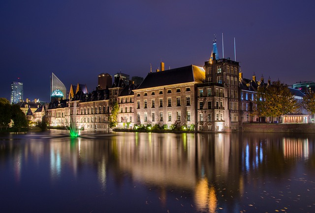 The Hague in the Netherlands