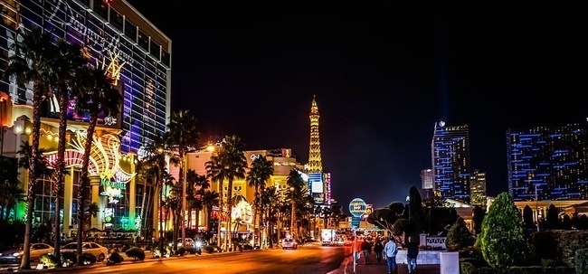 las vegas travel guide