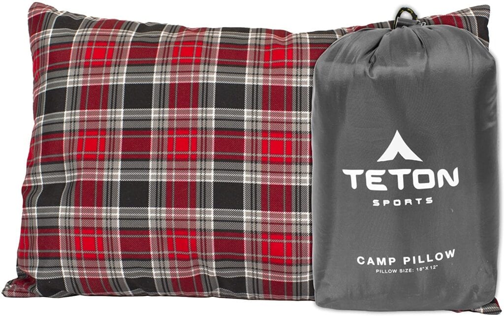 The Best Camping Pillows for Your Adventure in 2023