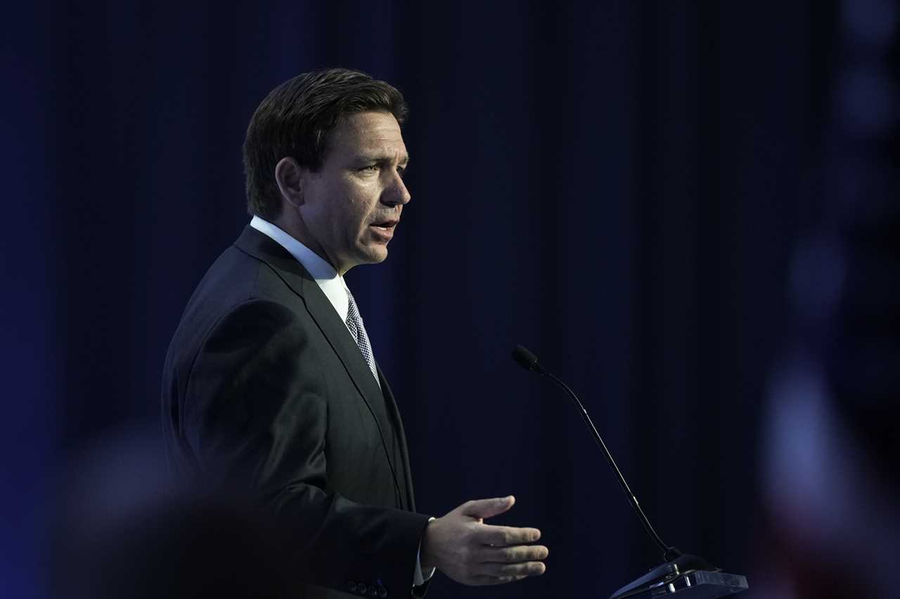 DeSantis-related lobbyists are targeted by foreign governments