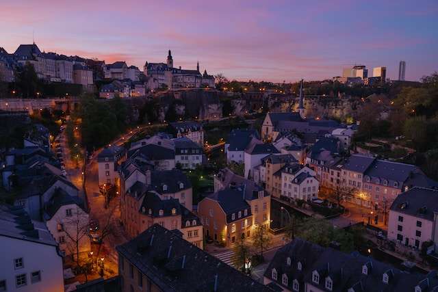 Wild Camping in Luxembourg: The Ultimate Guide