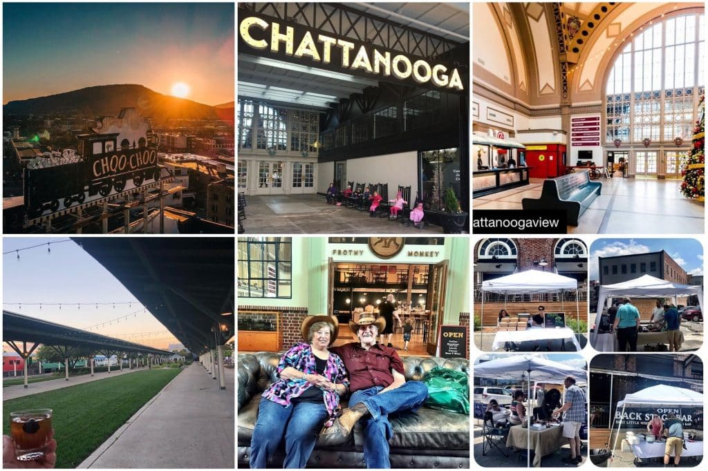 7 Best Weekend Getaways In Tennessee For Summer 2023